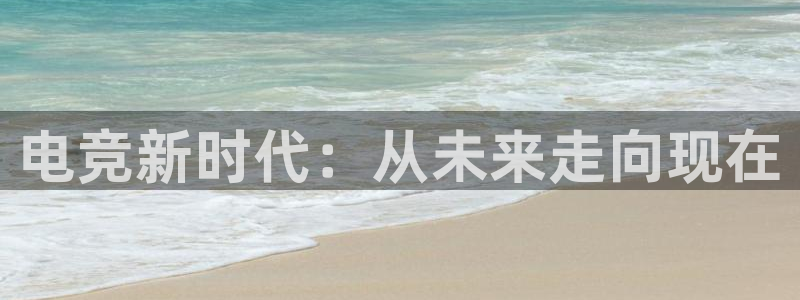 雷火电竞官网入口：电竞新时代：从未来走向现在