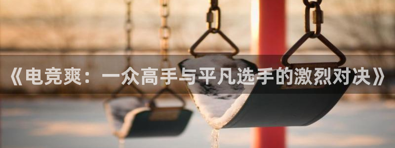 雷火电竞贴吧：《电竞爽：一众高手与平凡选手的激烈对决》