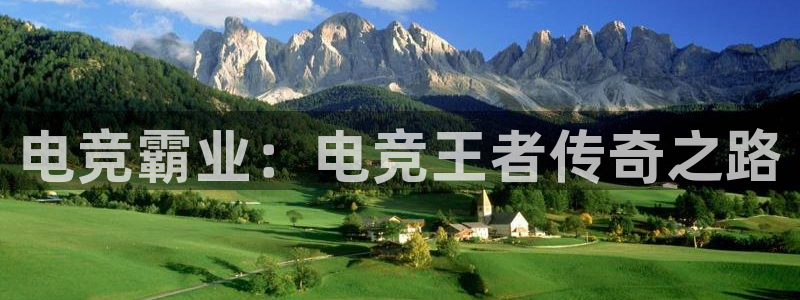 雷火电竞是黑台子吗：电竞霸业：电竞王者传奇之路